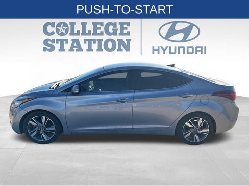 Used 2016 Hyundai Elantra Limited image 7