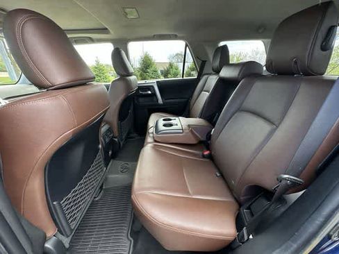 Used 2023 Toyota 4Runner Limited AWD/4WD image 20