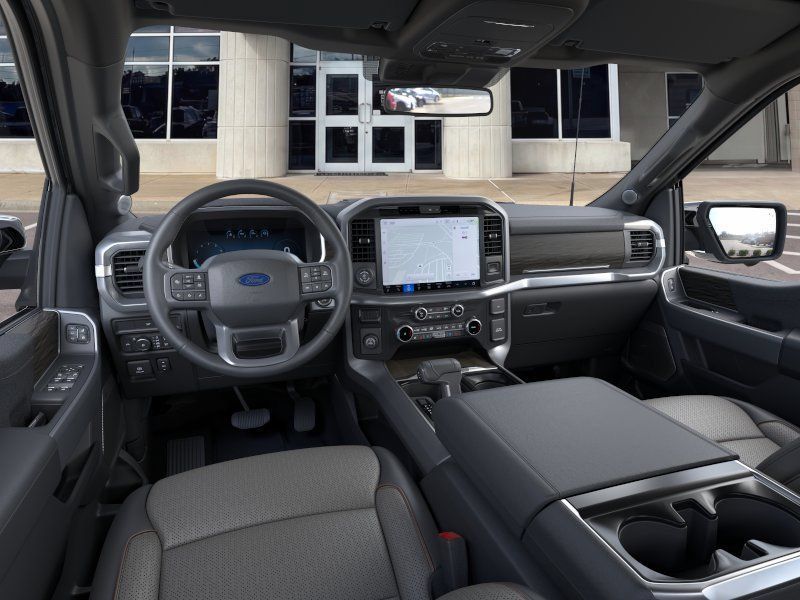 New 2026 Ford F150 Lariat w/ Equipment Group 501A Mid RWD image 9