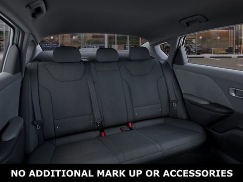 New 2026 Kia K4 LXS image 16