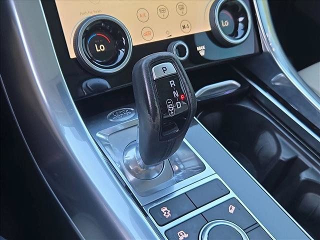 Used 2020 Land Rover Range Rover Sport HSE AWD/4WD image 12