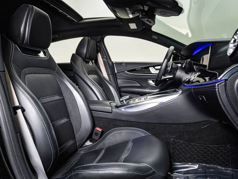 Used 2019 Mercedes-Benz AMG GT 63 image 16