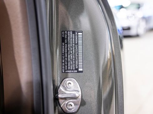 Used 2023 Porsche 911 Targa 4 GTS image 47