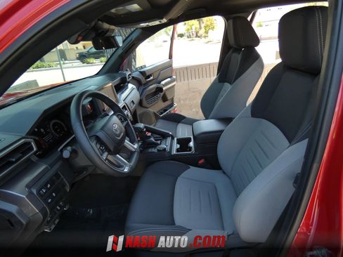 Used 2026 Toyota Tacoma TRD Sport RWD image 50