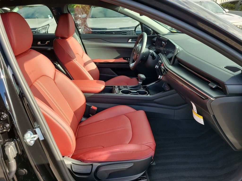 New 2026 Kia K5 GT-Line w/ GT-Line Red Interior Package FWD image 7