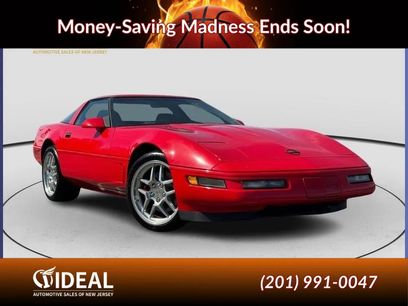 Used 1996 Chevrolet Corvette Coupe