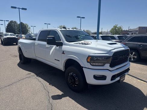 Used 2024 RAM 3500 Limited w/ Night Edition image 5