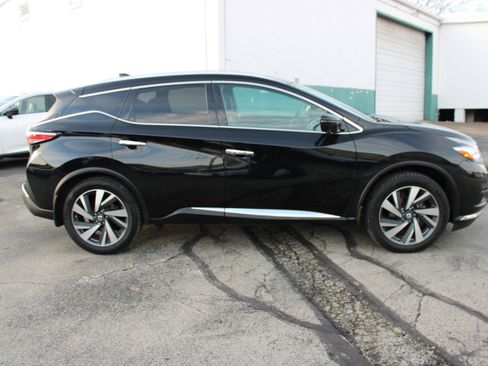 Used 2017 Nissan Murano Platinum w/ Platinum Technology Package image 8
