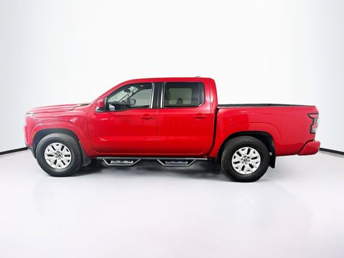 Used 2022 Nissan Frontier SV image 4