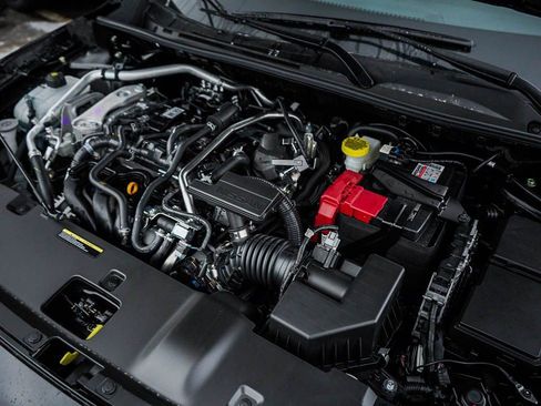 New 2026 Nissan Sentra S w/ Floor Mat Package FWD image 7