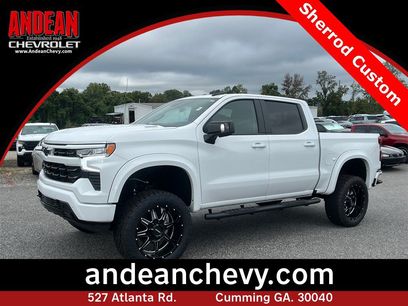 New 2025 Chevrolet Silverado 1500 RST w/ All Star Edition Plus