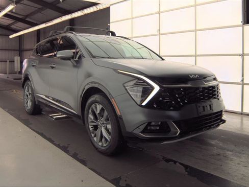 Used 2025 Kia Sportage SX Prestige AWD/4WD image 1