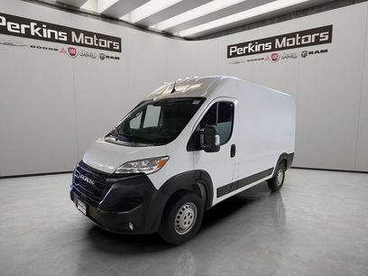 Used 2025 RAM ProMaster 2500 w/ Convenience Group