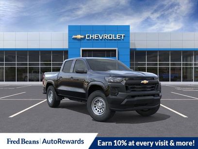 New 2026 Chevrolet Colorado W/T