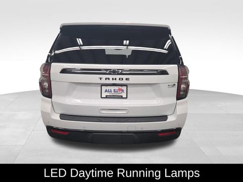 Used 2024 Chevrolet Tahoe Z71 w/ Luxury Package image 12