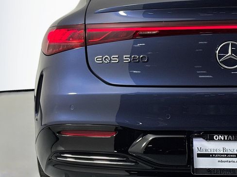 Certified 2023 Mercedes-Benz EQS 580 4MATIC Sedan image 15