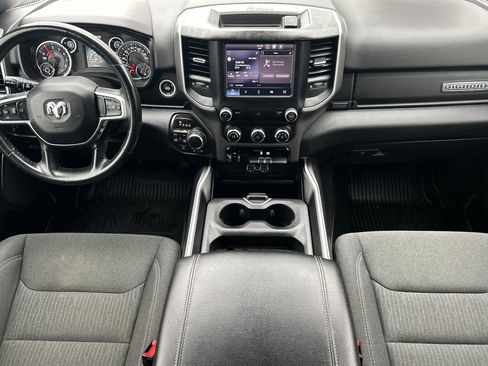 Used 2022 RAM 1500 Big Horn image 3