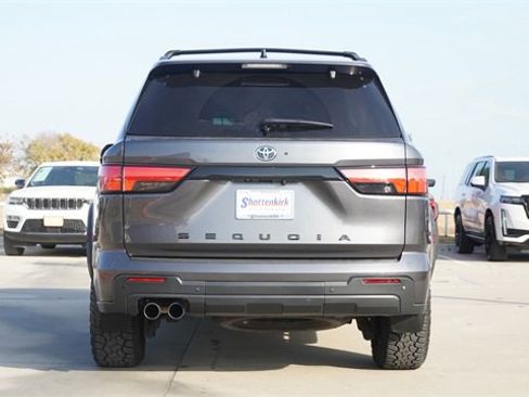 Used 2023 Toyota Sequoia TRD Pro image 8