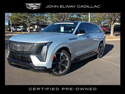 Certified 2025 Cadillac Escalade IQ Sport 1