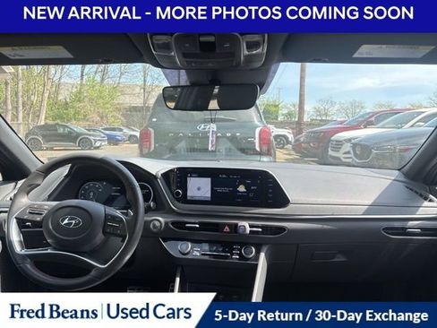 Certified 2021 Hyundai Sonata SEL Plus w/ Tech Package image 12