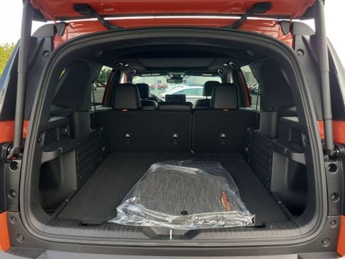 Certified 2026 Honda Passport TrailSport image 40