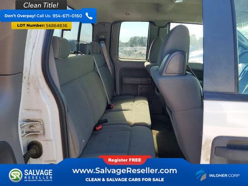 Used 2008 Ford F150 4x4 SuperCab image 13