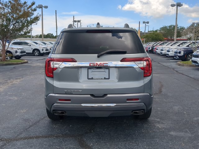 Used 2023 GMC Acadia Denali w/ Denali Ultimate Package FWD image 7