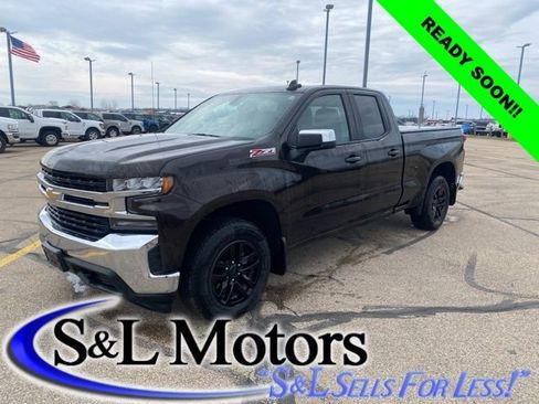 Used 2019 Chevrolet Silverado 1500 LT w/ All-Star Edition image 5