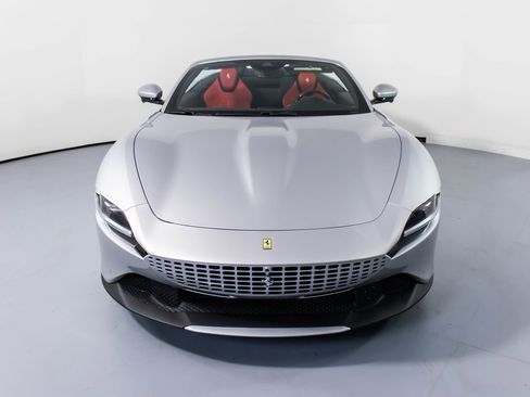 Certified 2025 Ferrari Roma Spider image 15