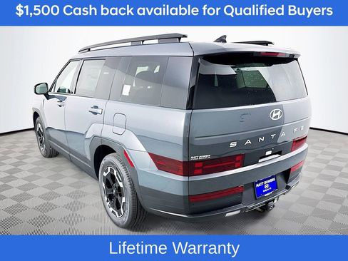 New 2026 Hyundai Santa Fe SEL w/ Tow & Go Package image 7
