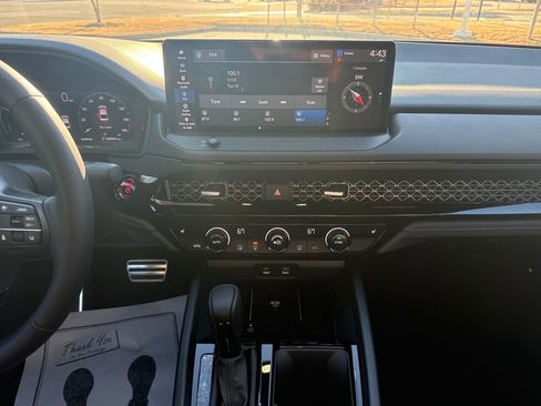 New 2026 Honda Accord Sport image 15