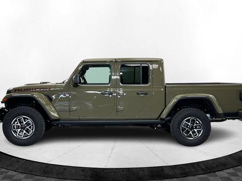 New 2025 Jeep Gladiator Rubicon AWD/4WD image 2