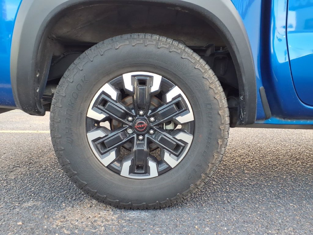 Used 2024 Nissan Frontier Pro-X RWD image 20