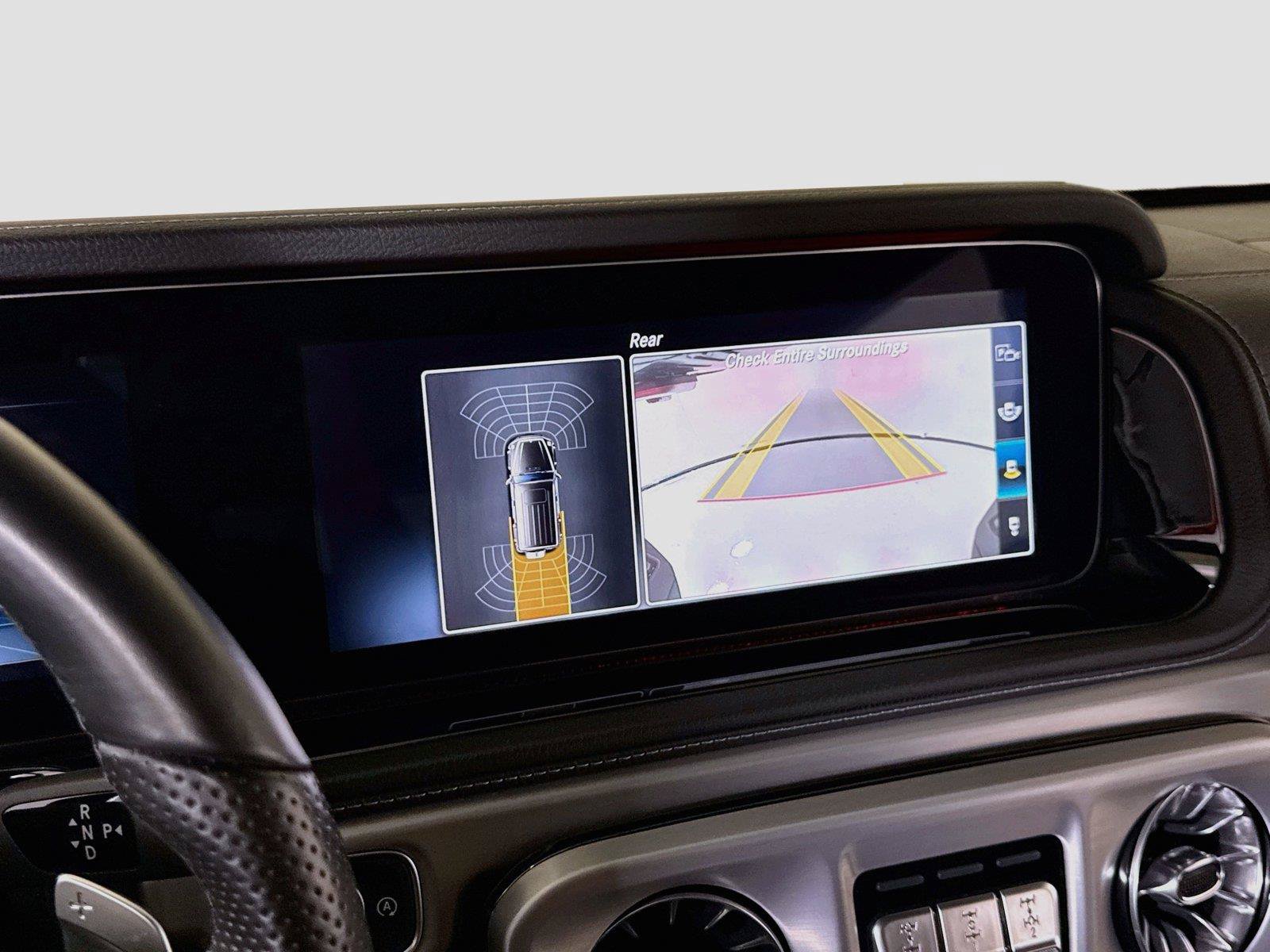 Used 2022 Mercedes-Benz G 550 image 19