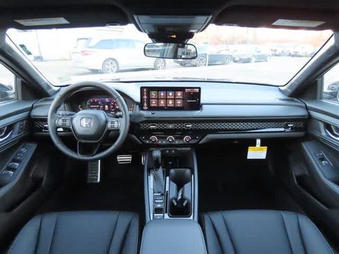 New 2026 Honda Accord Sport image 17
