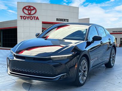 New 2026 Toyota Crown Limited w/ Advanced Technology Package