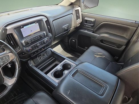 Certified 2014 GMC Sierra 1500 SLT w/ All-Terrain Package AWD/4WD image 19