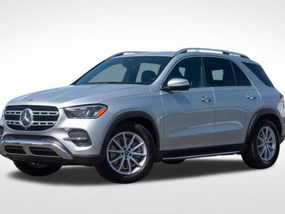 Used 2025 Mercedes-Benz GLE 450 4MATIC