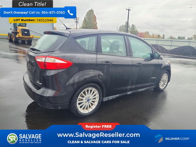 Used 2013 Ford C-MAX SE FWD image 4