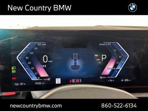 Used 2024 BMW i5 eDrive40i w/ Premium Package RWD image 19