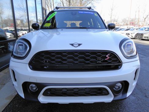Used 2024 MINI Cooper Countryman S w/ Mini Untamed Edition image 2