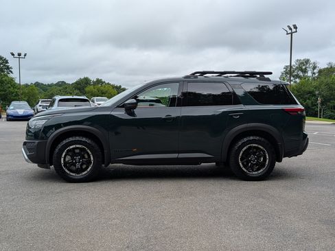 Used 2025 Nissan Pathfinder Rock Creek AWD/4WD image 6