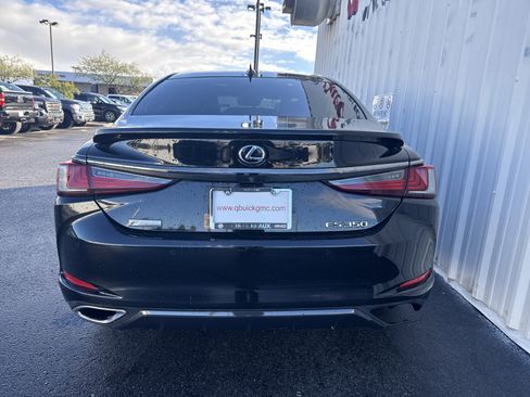 Used 2019 Lexus ES 350 F Sport image 8