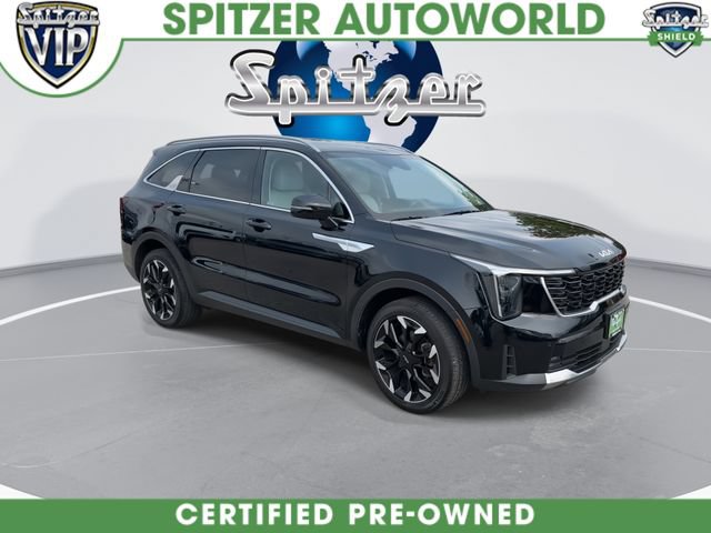 Used 2025 Kia Sorento EX FWD image 2