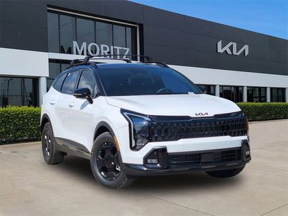 New 2026 Kia Sportage X-Pro Prestige