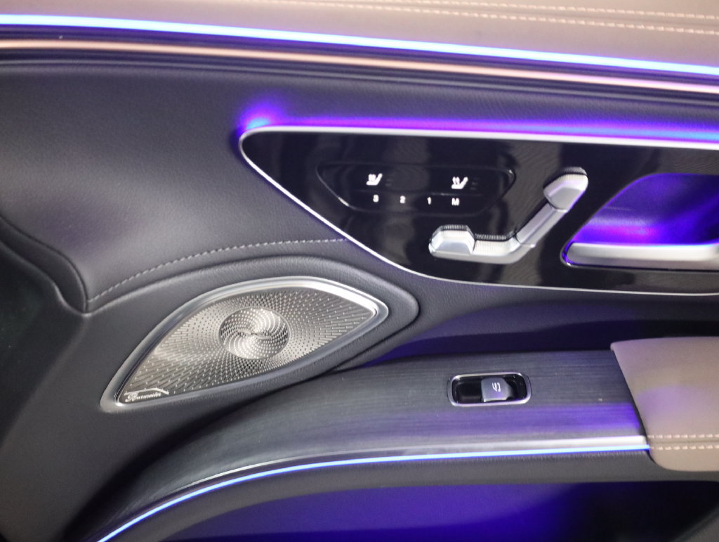 Certified 2023 Mercedes-Benz EQS 580 4MATIC Sedan image 71