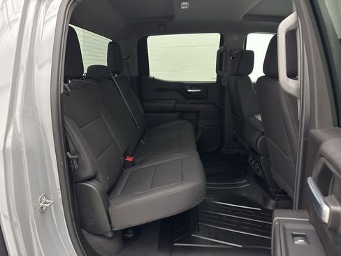 Used 2024 Chevrolet Silverado 1500 Custom Trail Boss image 39