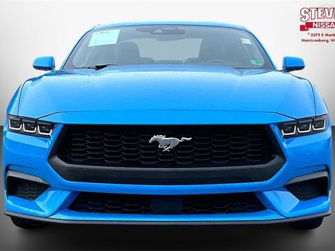 Used 2024 Ford Mustang Premium image 2