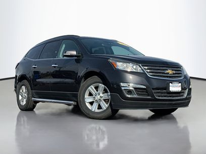 Used 2014 Chevrolet Traverse LT