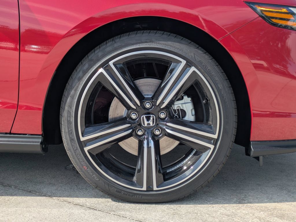 New 2026 Honda Accord Sport image 11